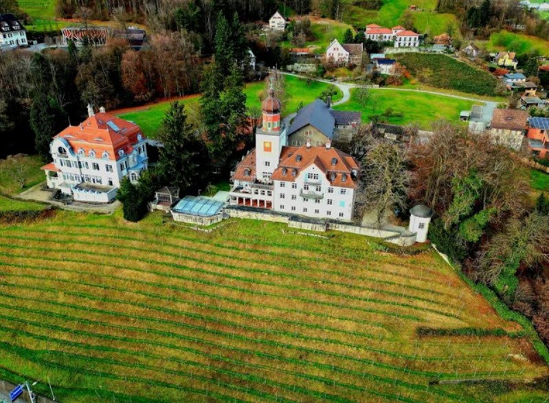 Schloss Heerbrugg, Balgach, Switzerland